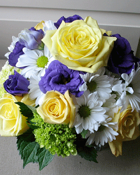 wedding flowers